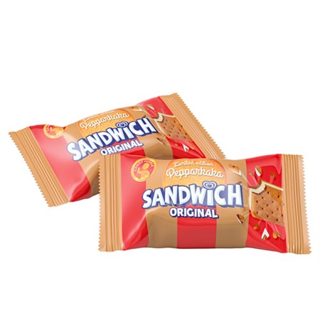 SANDWICH PEPPARKAKA 2KG