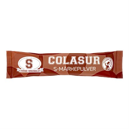 S-MÄRKE PULVER COLASUR 2kg