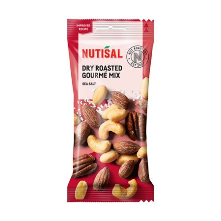 60G NÖTTER GOURME MIX