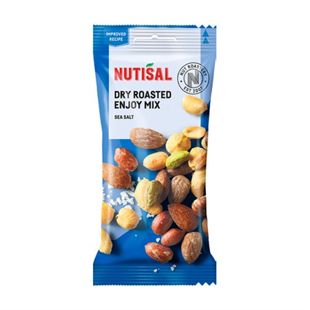 ENJOY MIX NÖTTER 60G NUTISAL