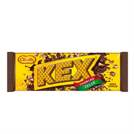 KEXCHOKLAD VEGAN 40 G