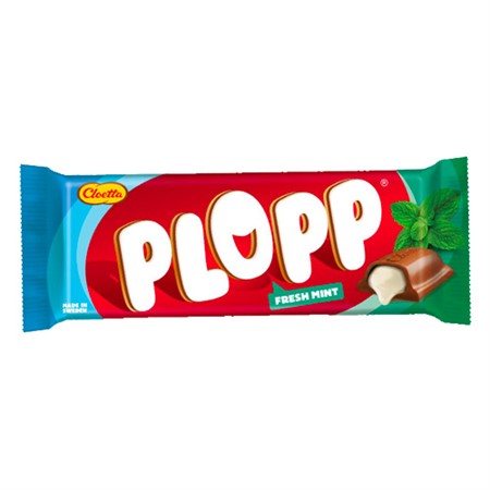 Plopp Fresh Mint 80g