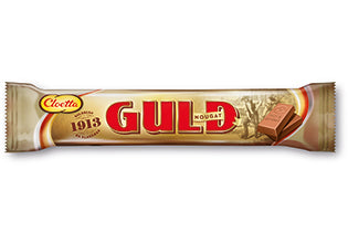 50GR DUBBEL GULDNOUGAT