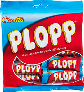 PLOPP MINI 158G