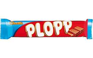 50GR DUBBEL PLOPP