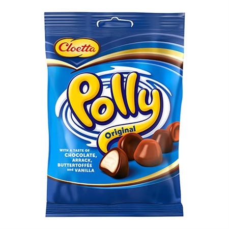 POLLY BLÅ 130g