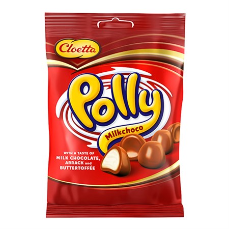 POLLY RÖD 130g