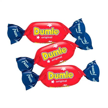 Dumle Original Lösvikt 3 KG