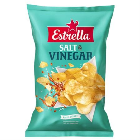 SALT & VINÄGER CHIPS 175