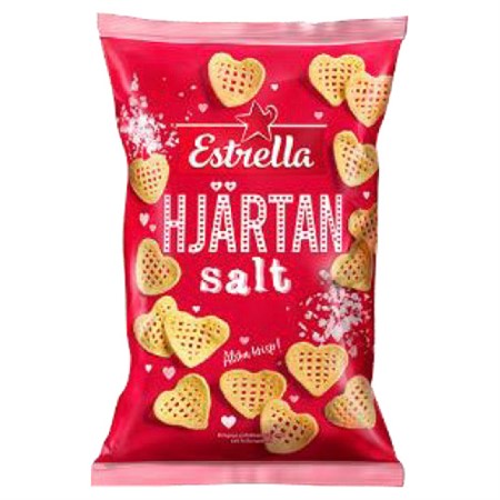 HJÄRTAN SALT 85g