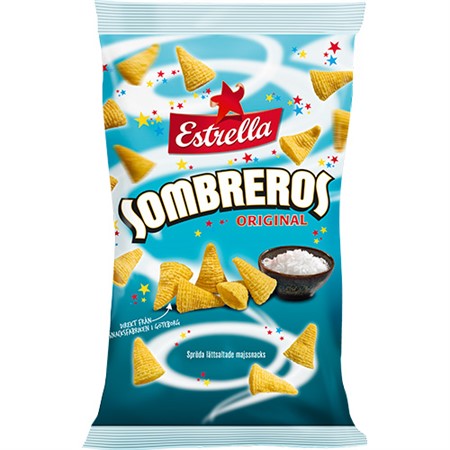 SOMBREROS ORIGINAL 125G