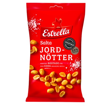 JORDNÖTTER obs! 160G