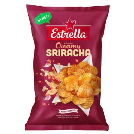 Creamy Sriracha 175 g