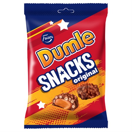 Dumle Snacks 160G