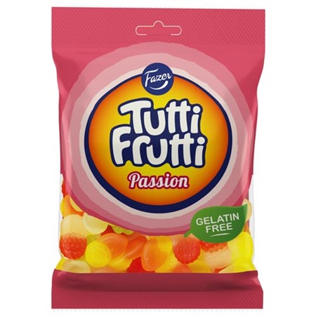 TUTTI FRUTTI PASSION 120G