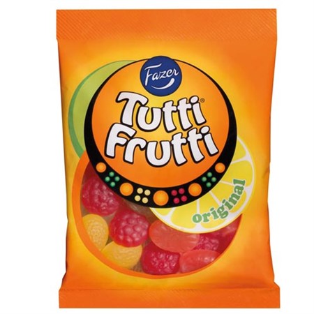 TUTTI FRUTTI ORGINAL 120 G