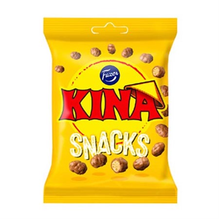 Kina Gul Snacks 90G