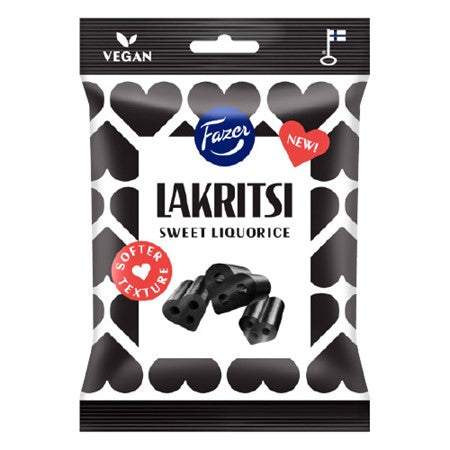 Fazer Lakritsi Sweet 150G