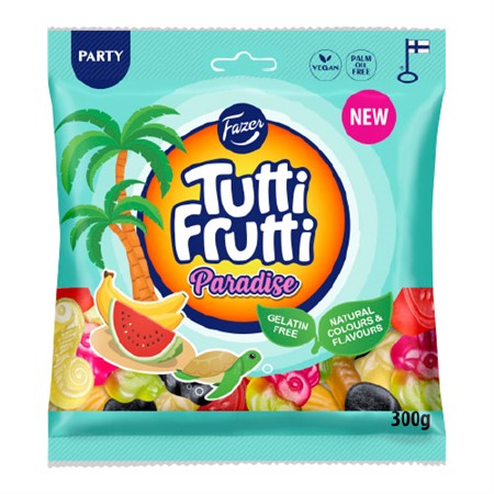 Tutti Frutti Paradise 300G