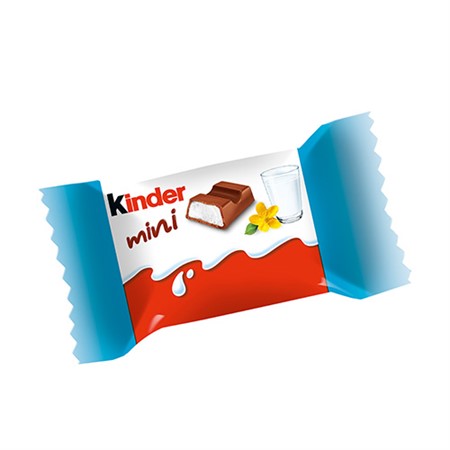 Kinder Maxi Mini lösvikt - 4,2 kg