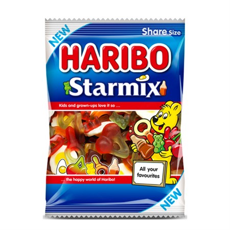 Starmix påse 170g