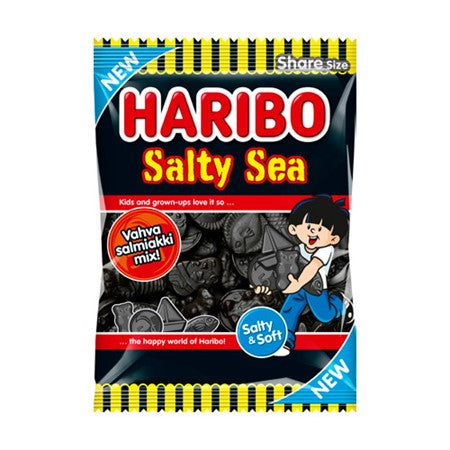 SALTY SEA 170 G