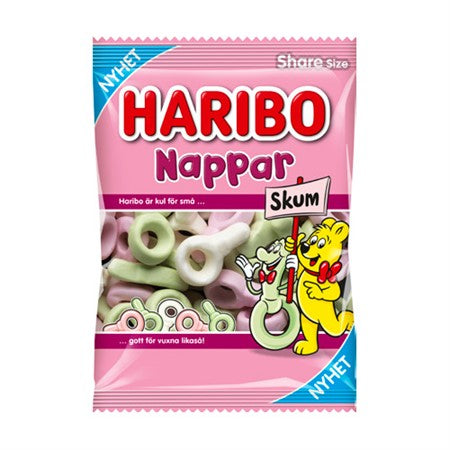 NAPPAR SKUM 120 G