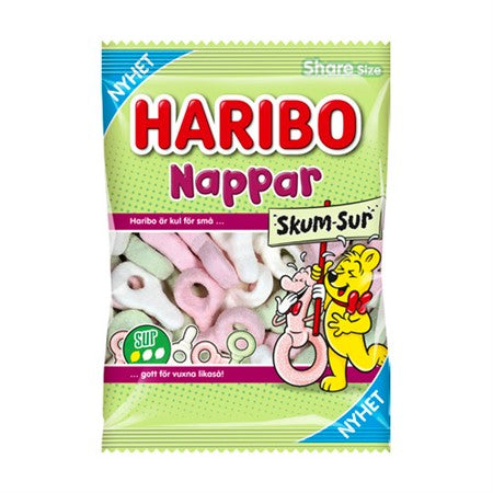 SUR NAPPAR SKUM 120 G