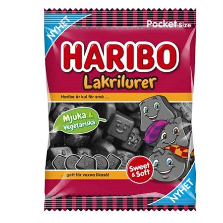 Lakrilurer 80 g