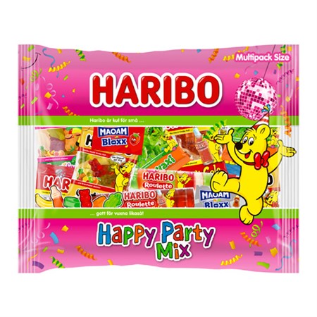 HAPPY PARTY MIX 425 G