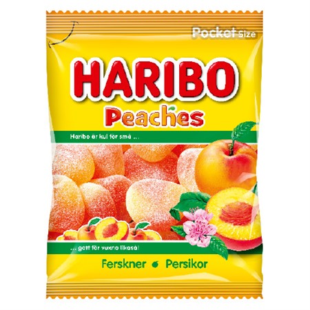 PEACHES 80 G