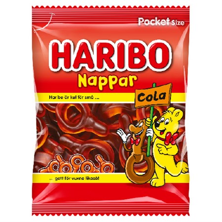 NAPPAR COLA 80 G