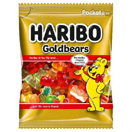 GOLDBEARS 80G