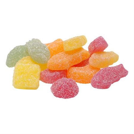 GOTT BLANDAT GIANTS SOUR 3 kg