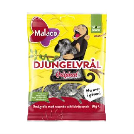 Djungelvrål 90g