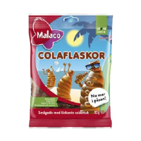 COLAFLASKOR 95 g