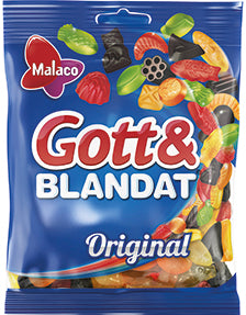 GOTT & BLANDAT 160 G