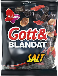 GOTT & BLANDAT SALT 150 G