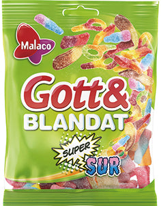 GOTT & BLANDAT SUPERSUR 130 gr