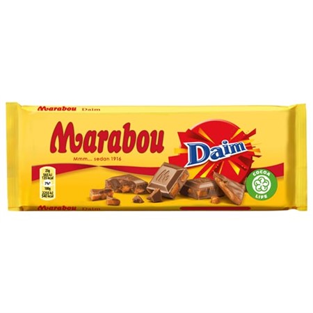 100G DAIM MARABOU