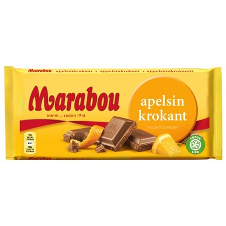 200G APELSINKROKANT