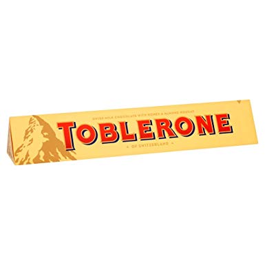 TOBLERONE MILK 360G