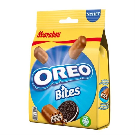 OREO BITES 140G PÅSE