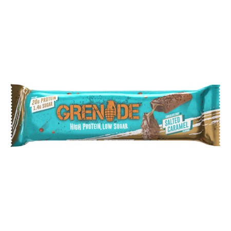 GRENADE CHOCO CHIP SALTED CARAMEL 60G