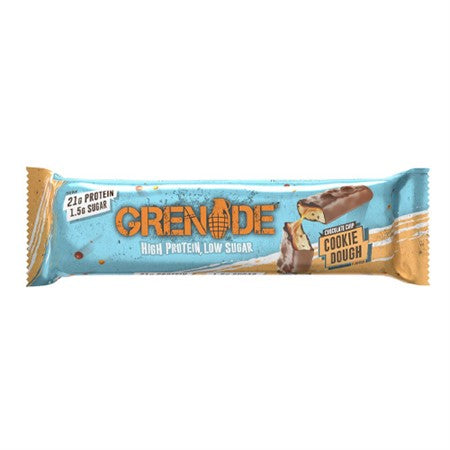 GRENADE CHOCOLATE CHIP COOKIE DOUGH 60G