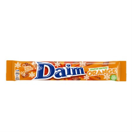 DUBBEL DAIM ORANGE 56g LDT