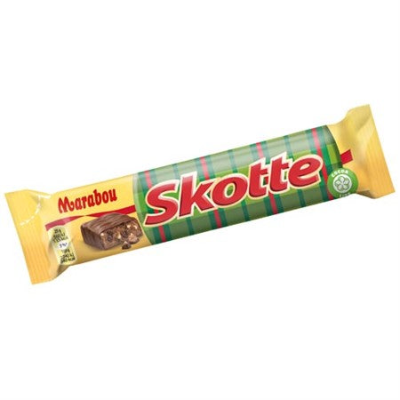 Marabou Skotte Dubbel 50g