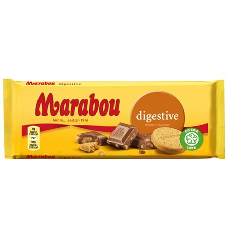 100G DIGESTIVE marabou