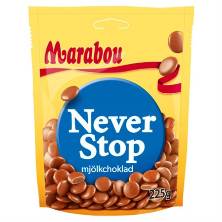 NEVER STOP PARTY SIZE 225GR