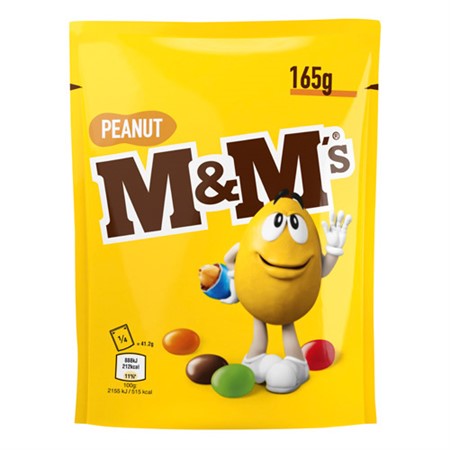 M&M´S PEANUT 150 G